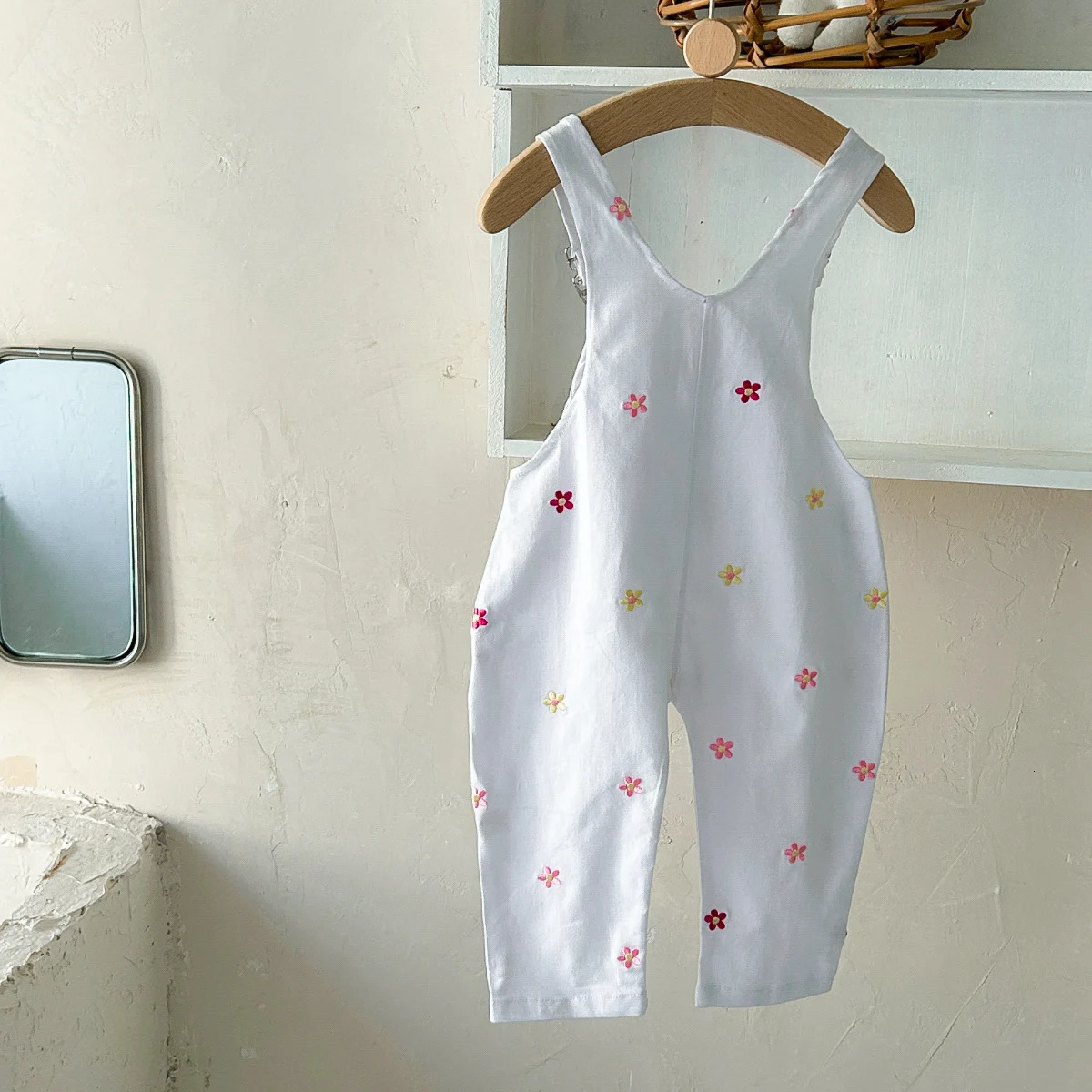 Baby Autumn Clothing Girls Jumpsuit Autumn Childrens Clothes Stylish Overalls Infant Baby Pants Cotton born Baby Rompers 250715