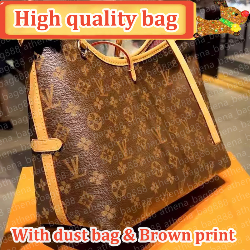 Designer Bag Tote Bag Shoulder Bag Luxury Bag High Quality women's handbag Purse Beach Bag Cowhide Mother Bag Large capacity Brown design shopping bag 10A 121368