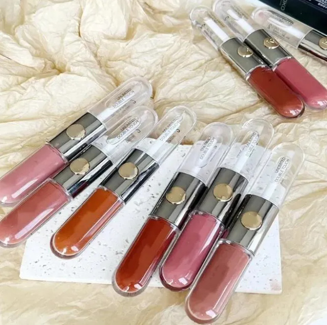 7 kinds KO Gloss 3D Hydra Lip gloss Soft Cosmetics top quality 6.5ml 0.21oz Oil Lips Care Moisturizing Lip Gloss