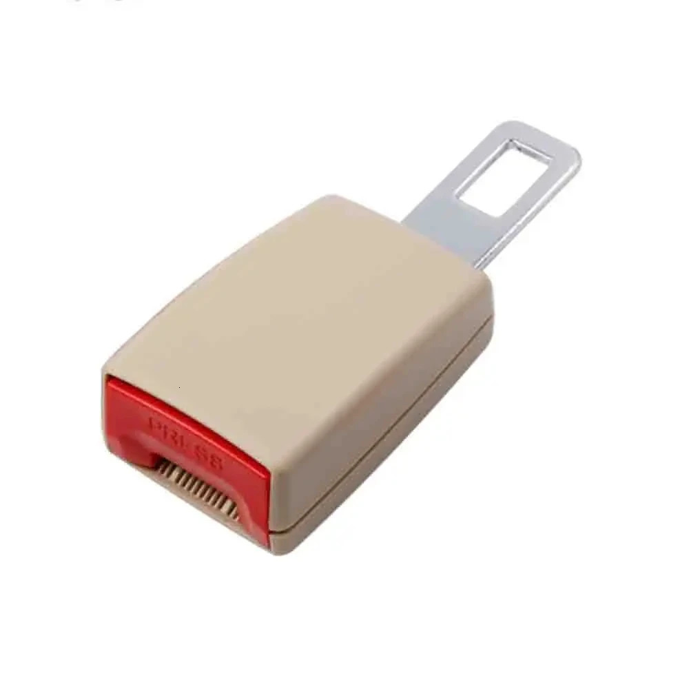 12Pcs Car Safety Belt Extender Seat Belt Cover Seat Belt Padding Extension Buckle Plug Buckle Seatbelt Clip Car Accessories 250715