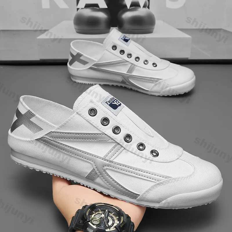 Summer Mens Canvas … - image