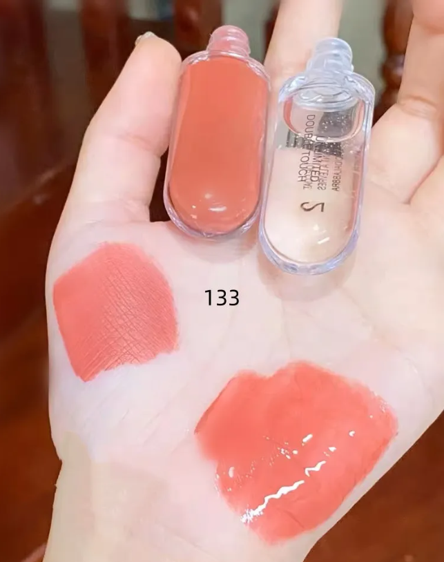 7 kinds KO Gloss 3D Hydra Lip gloss Soft Cosmetics top quality 6.5ml 0.21oz Oil Lips Care Moisturizing Lip Gloss