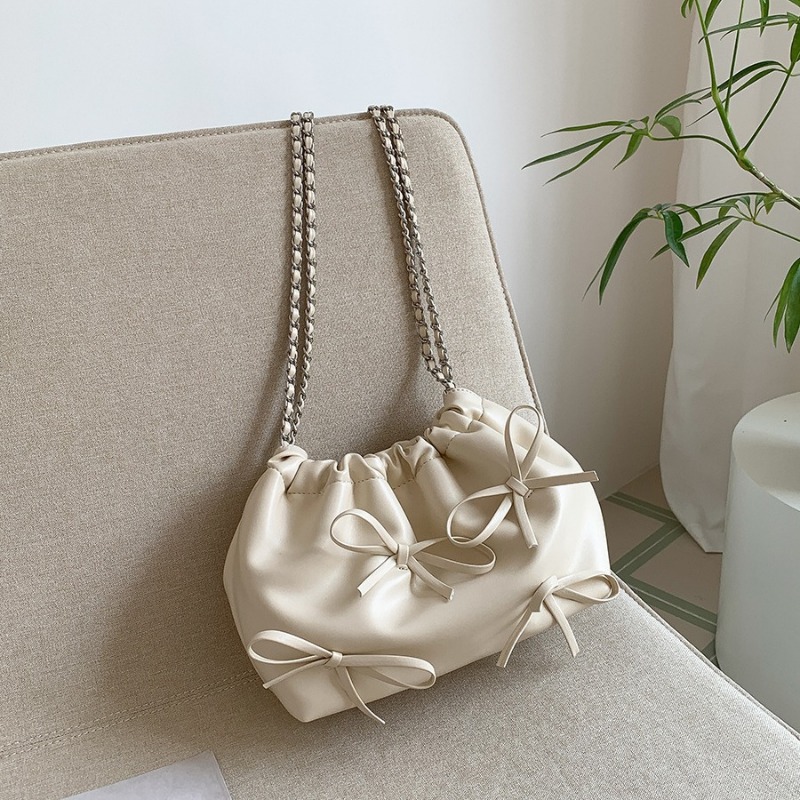 Women's Bag Bow Chain Bag Sweet Fashion Shoulder Bag