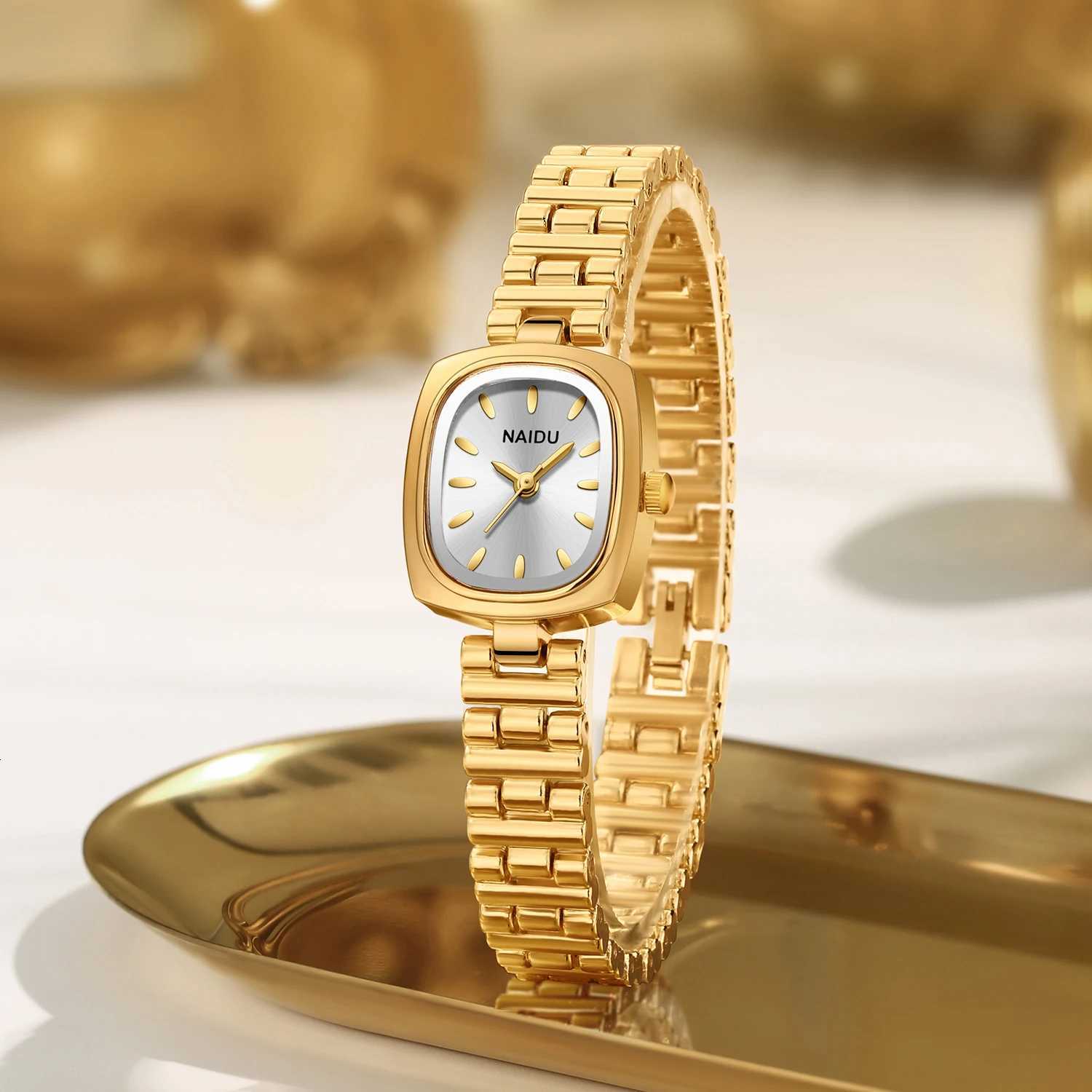 Casual Fashion Versatile Simple Quartz Mens Y250715