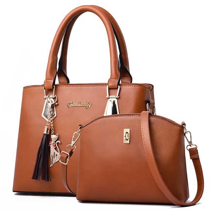 Luxury Brand Designer Womens Handbag Classic Casual Shoulder Bag Large Capacity Crossbody Bag able Commuting Tote Bag