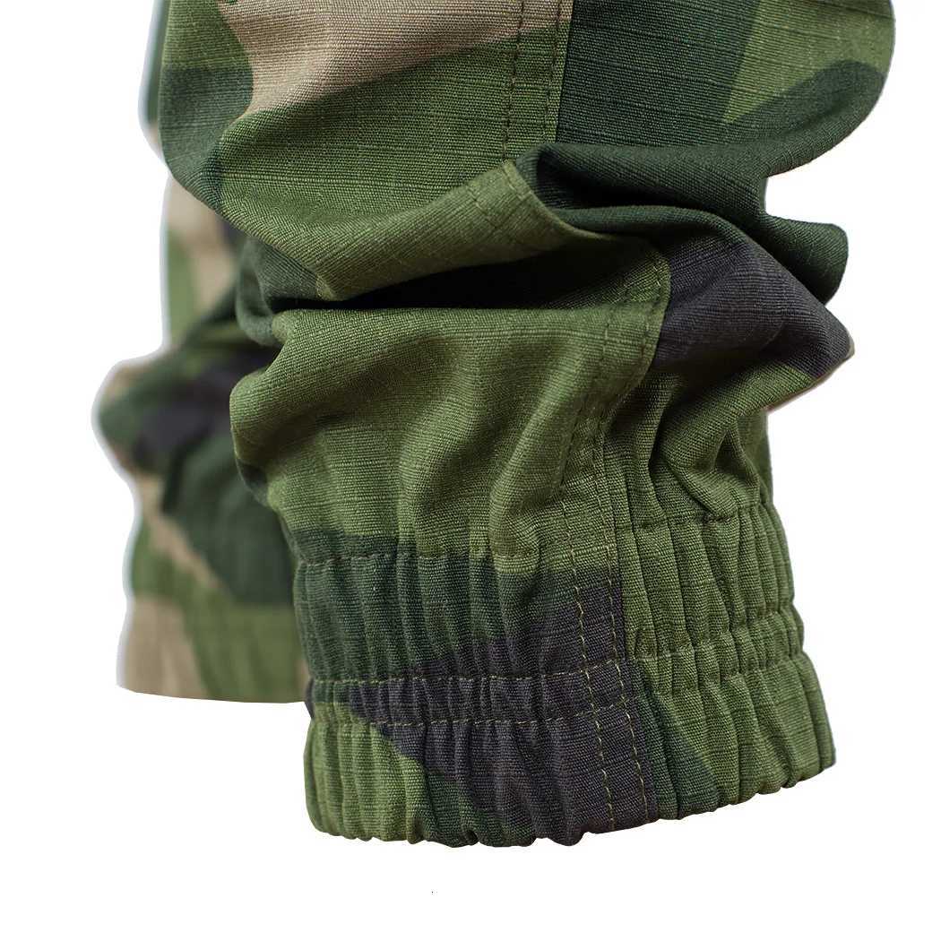 Mege City Men Tactical Joggers Outdoor Ripstop Hunting Cargo Pants Working Clothing Hiking Lightweight Trousers Mens Streetwear y250716
