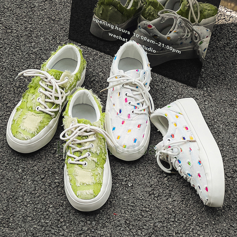 designer shoes canvas couple shoes casual sneakers womens mens shoes cclassic retro trainers summer versatile light non-slip sole unisex skateboard sh