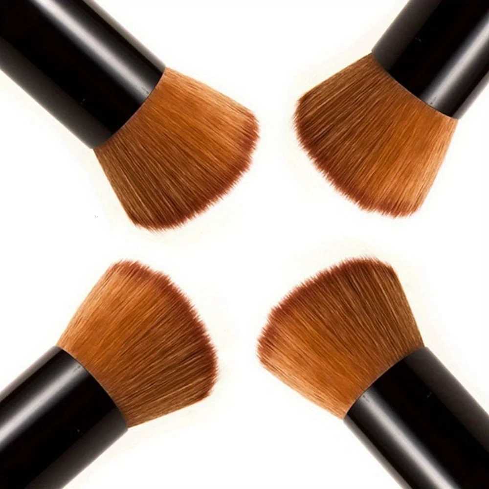 4pcs Pro Makeup Foundation Soft Tool Face Powder Cosmetic Brush XJ2500716