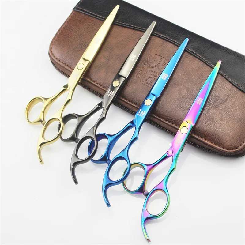 Professional Salon 6.0 Inch Hair Hairdressing Scissors Barber Hair Shears W250716