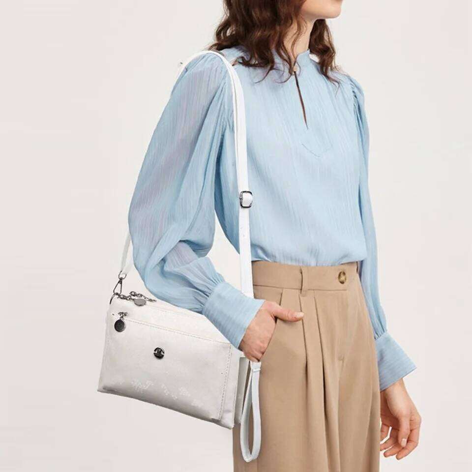 Brand Leather Shoulder Crossbody for Women Bags Designer Handbags High Quality Clutch Sac