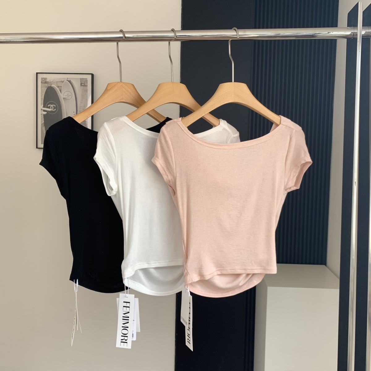 Summer New Women S T Shirt Beauty Daily Lyocell Barely There Tencel Wool Asymmetrical Pure Desire Slim Fit Short Sleeve T Shirt Summer New Designer T 