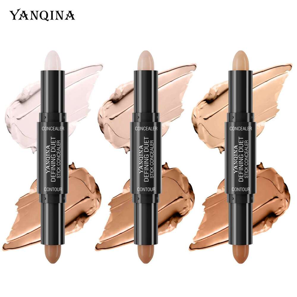 1PC Face Foundation Concealer Pen Long Lasting Dark Circles Corrector Contour Concealers Stick Cosmetic Makeup X250716