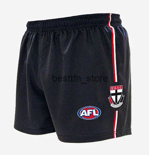 Jersey Plus Size New Summer Australian Football AFL Collection 2025 Guernsey Adult/s Shorts Q250716