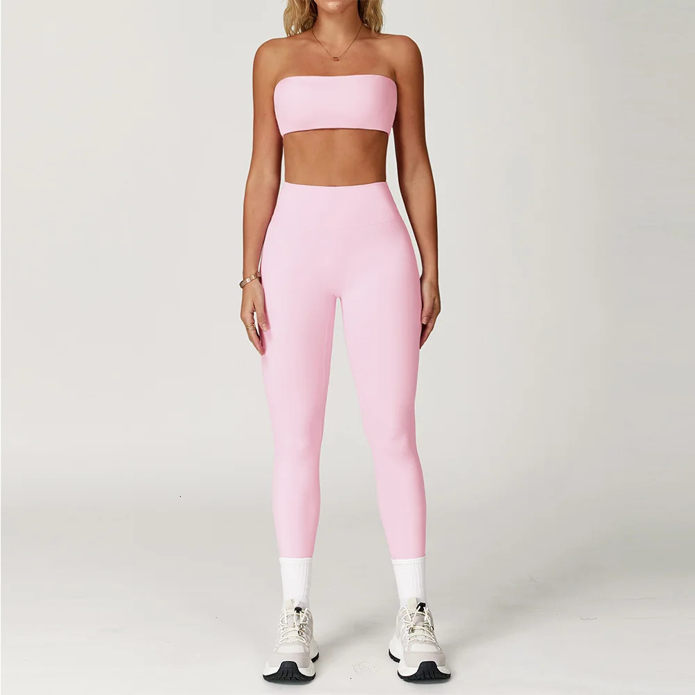 Yoga Set Women Clot… - image