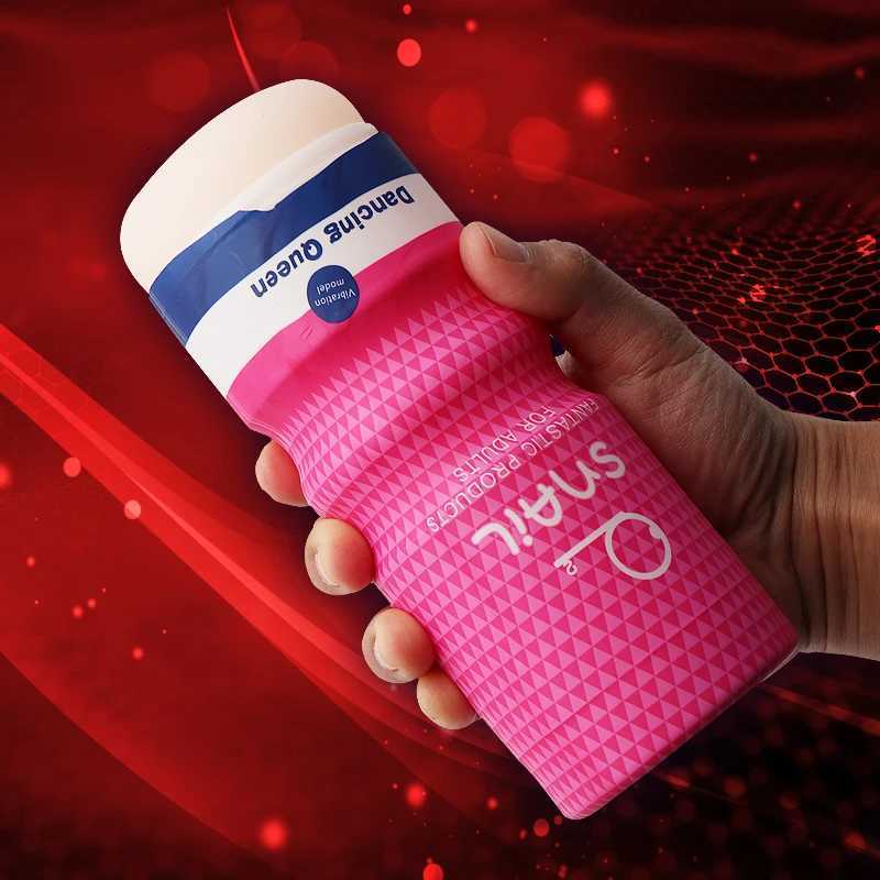 Automatic Male Masturbation Cup Sucking Anal Vagina Male MasturbatorPenis Trainer Sex Toys for MenXJ250715