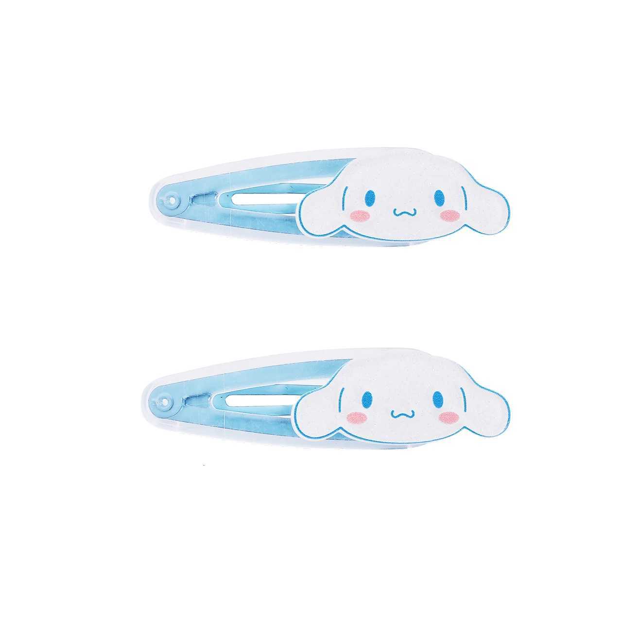 Sanrio Edge Clip Hair Clip Cute Sweet Gift Boutique Festivalw250716