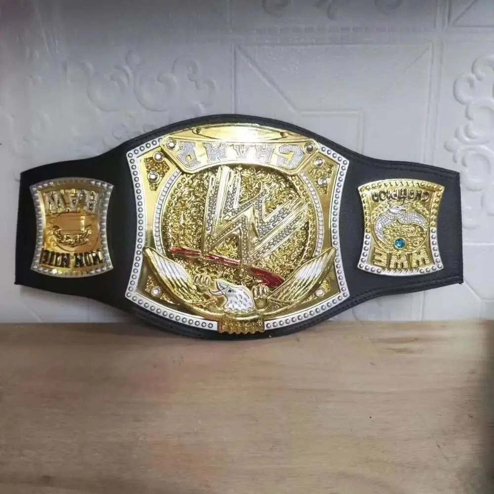 Boxing Champion Gold Belt Championship Belt Characters Occupation Wrestling Gladiators Belt Gift 250715