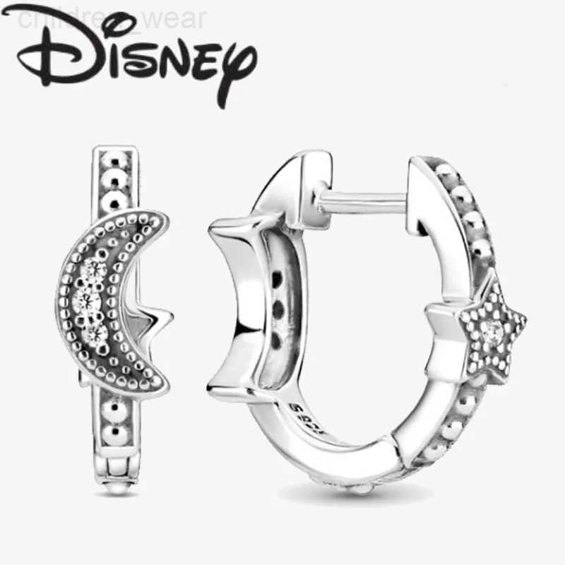 Disney 2024 New Fashion Creative Earrings for Women Premium Fine Glamor Jewelry Gifts Premium Fine Glamor Earrings Wholesale W20250716