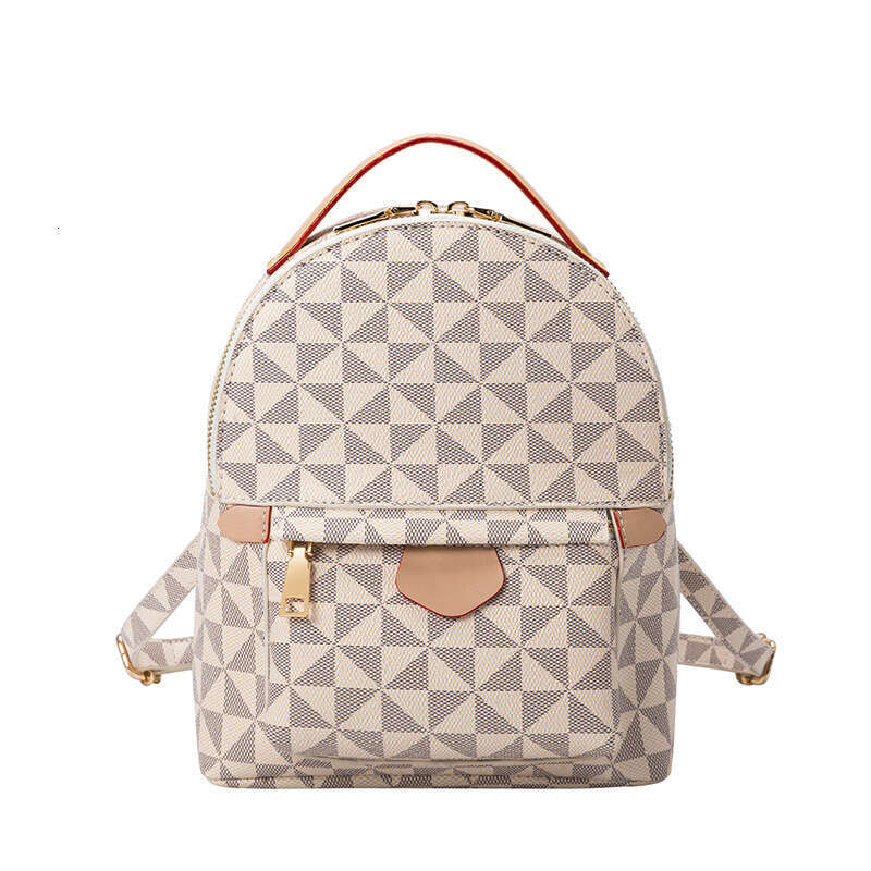 Lacel Urwebin Backpack Style Women's Korean Version Spring Summer Trendy Fashion Mini Small Backpack Outdoor Leisure Lightweight Crossbody Bag