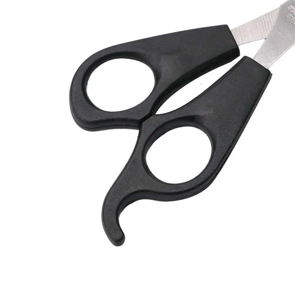 Stainless Steel Salon Beauty Trim Bangs Thinning Flat Shears Hair Scissors Hair Cutting Styling Tool Hairdressing Set W250716
