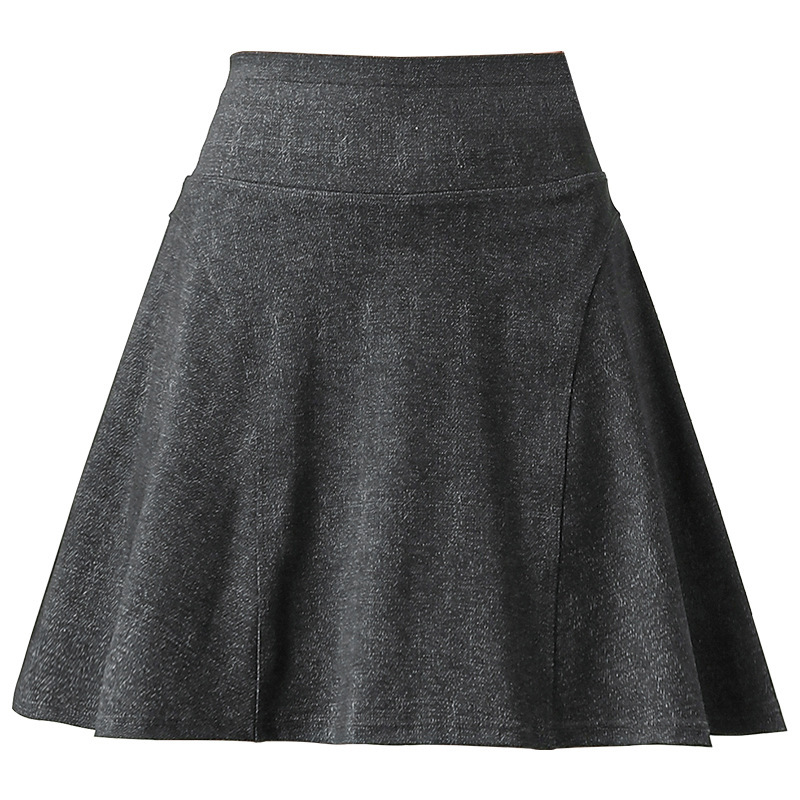 2025 Fake Two-Piece Sports Short Skirt for Women, Summer Thin Denim Breathable Anti-Exposure Fitness Badminton Yoga Half Pants