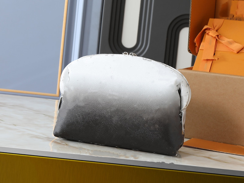 Cosmetic Pouch GM Designer Toitrage Make Up Bag Sac à main