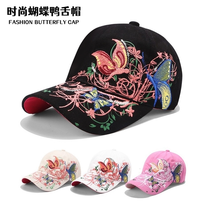 Sun Hats Baseball Caps Style Embroidery Fashion Vintage Chinese Style Streetwear 250625