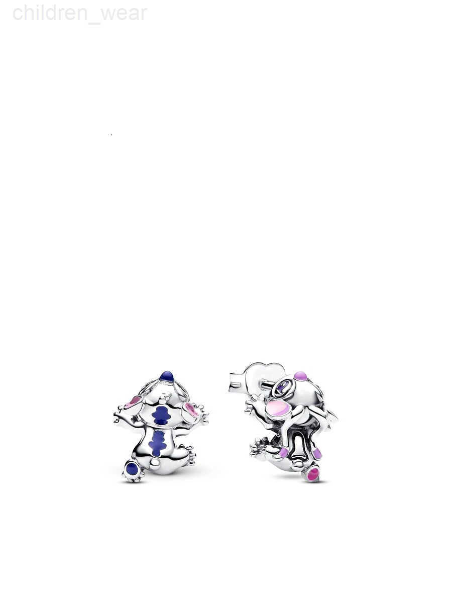 Disney Stitch 2025 New Collection Charms Fits The Original Bracelet DIY Holiday Gifts For Women W20250716