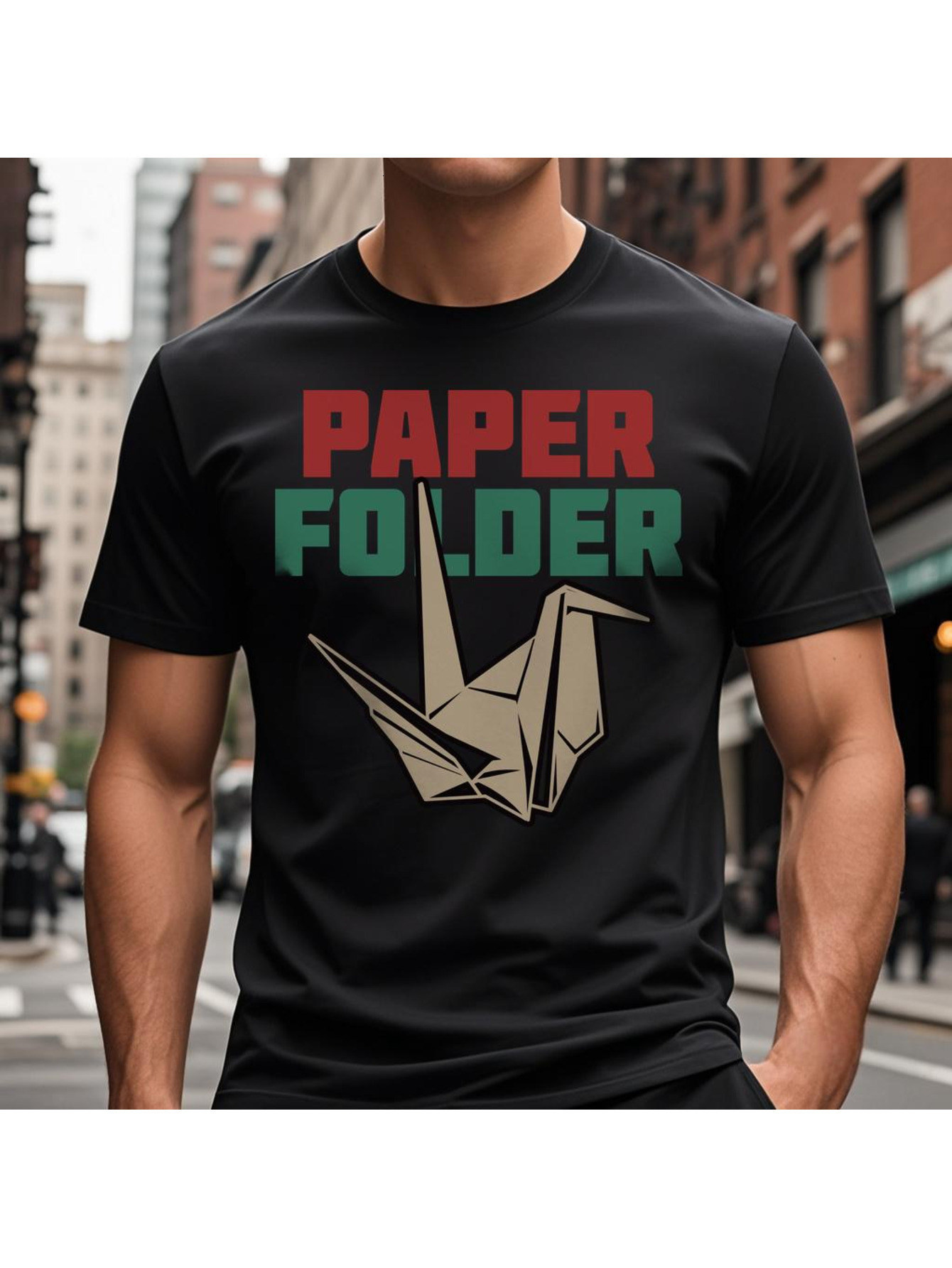 VogueEpoch T Shirts tiger S-3XL Short sleeve Cotton Round collar Men Adult black text 180g White Wed 40