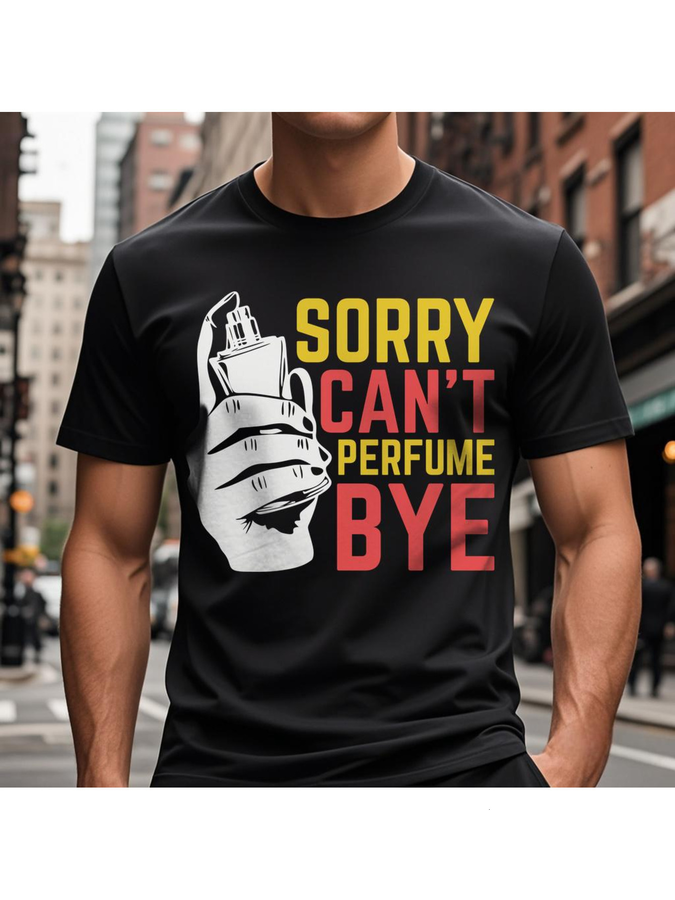VogueEpoch T Shirts 180g Short sleeve White S-3XL Cotton Round collar Men car text black Adult Wed 44