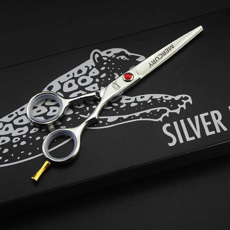5.5 6.0 Inch Hair Scissors Professional High Quality Cutting Thinning Set Hairdressing Scissors Barber Tool Shears Salon W250716