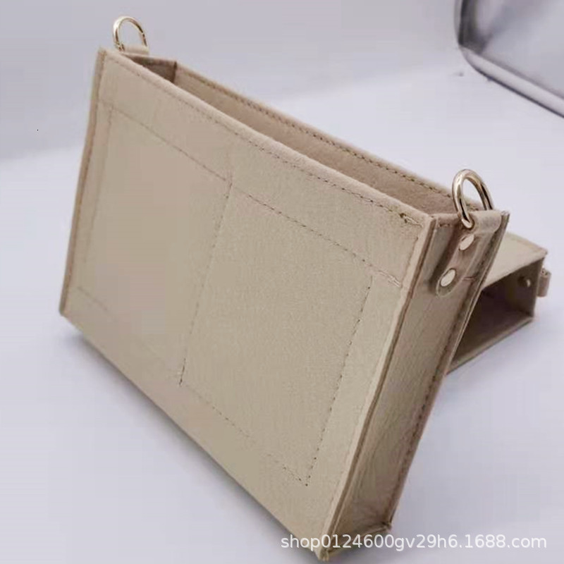 Bag Purse Insert Organizer Toiletry Organizer Bag Makeup Bag Pouch Insert 1PC Insert Bag 250716