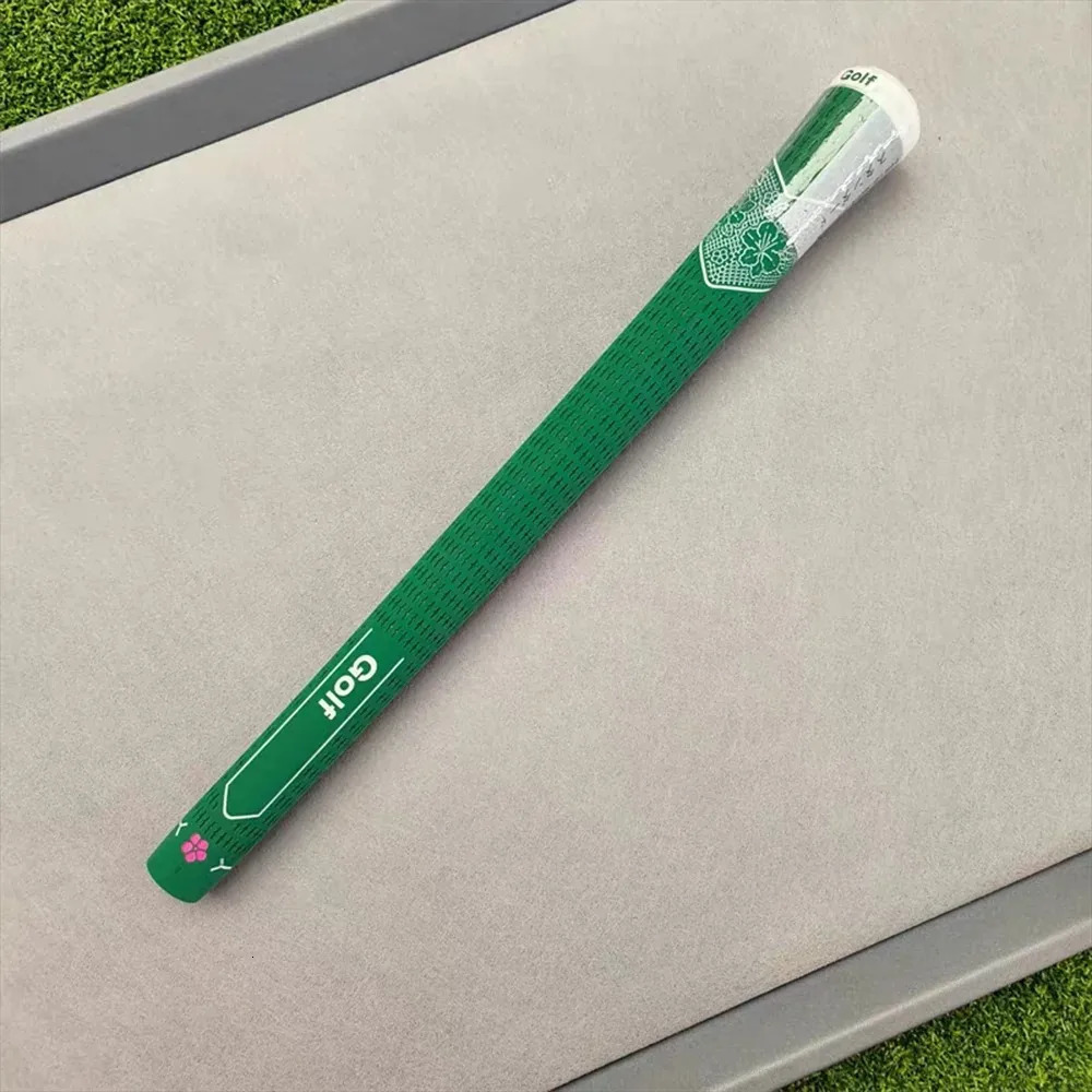 Iron and Woods universal handle standard golf grips mens and womens golf club wear-resistant and anti-slip grips. 250716