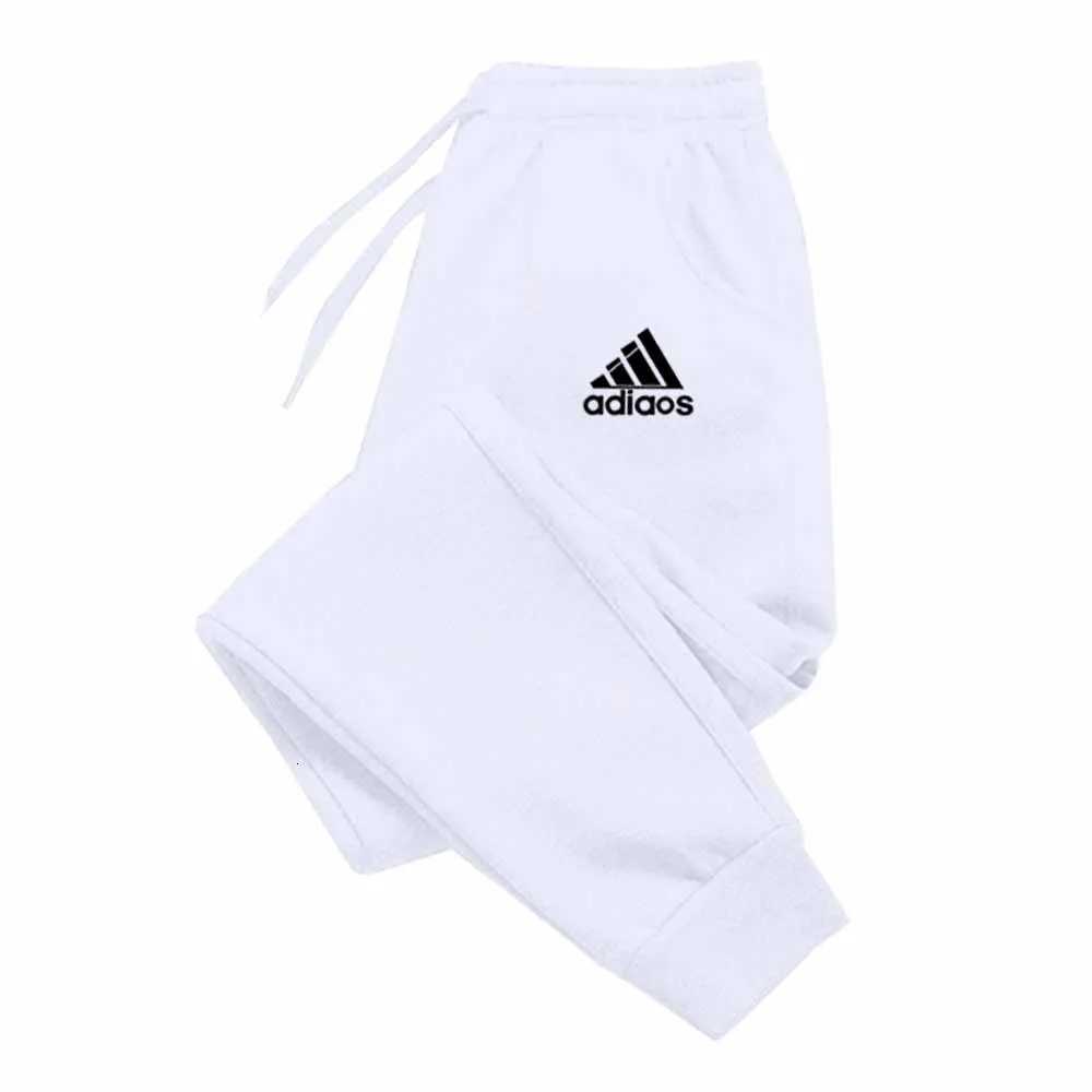 2024 Spring and Autumn Mens Fashion Printed Trousers Casual Sports Pants Bottoms Jogging Fitness Sports Pants S-3XL y250716