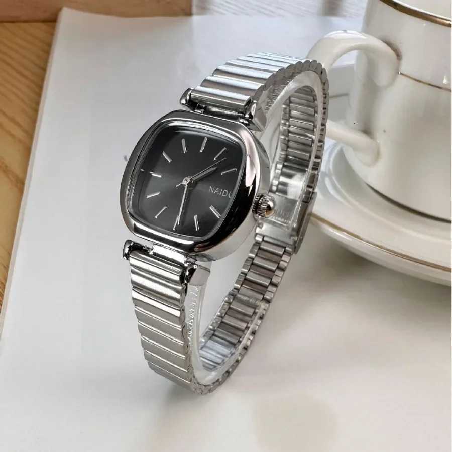 Fashion Wen es Luxury Gold Ladies Steel Str Quartz Wrist Watch Relogio Fnino Reloj Mujer Y250715