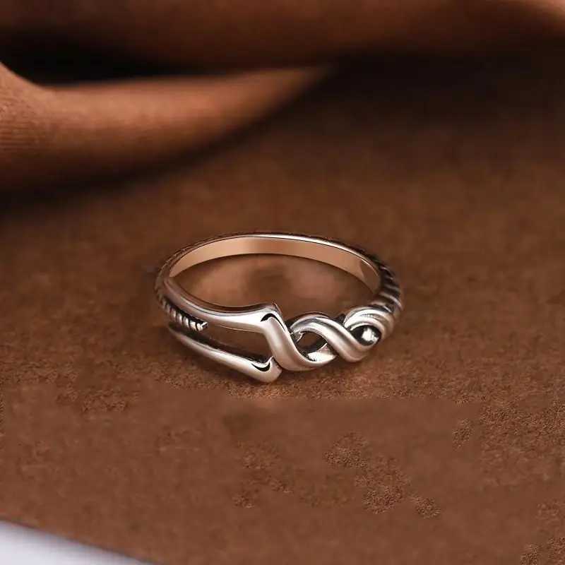 Anime Spear Of Longinus Ring Vintage Unisex Adjustable Opening Cosplay Rings Party Jewelry Accessories Gifts S250716