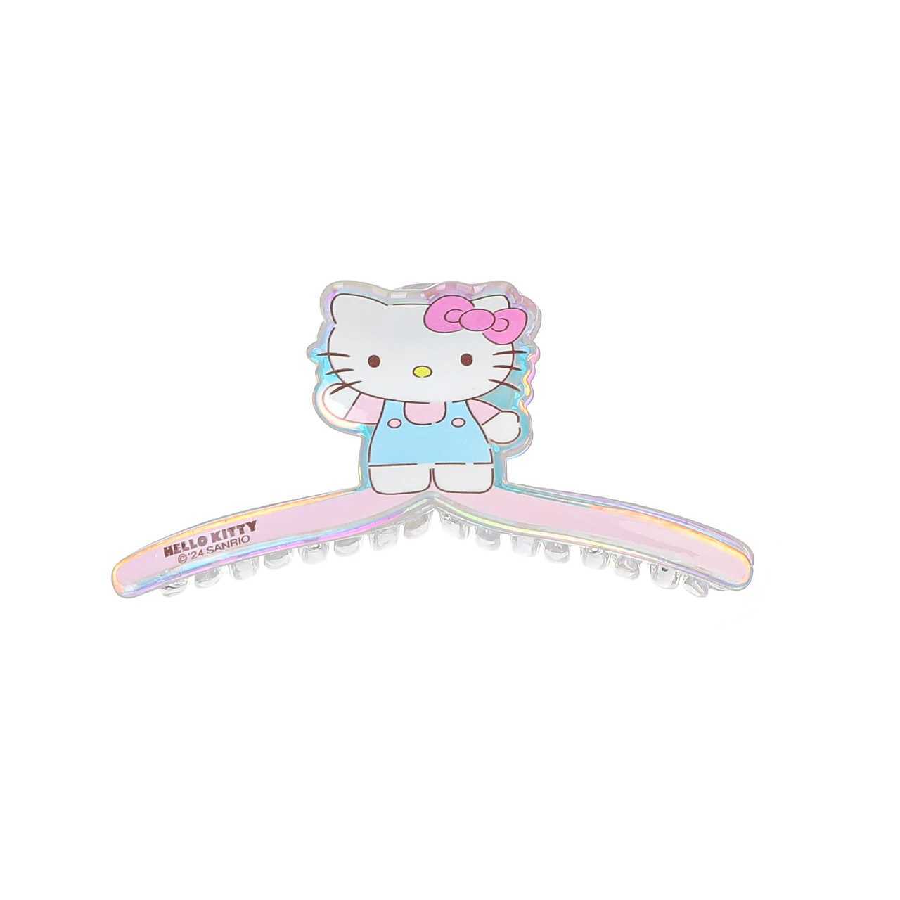 Sanrio Hair Clip Hair Accessories Sanrio Medium Clip Simple Mini Gift Back to School Festivalw250716