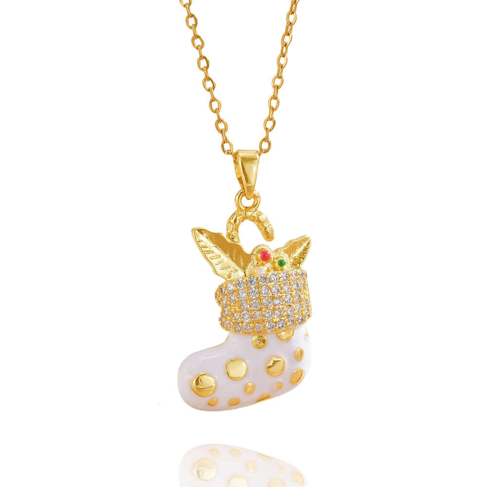 For Women New Versatile Atmosphere Necklace Niche Design High-End Titanium Steel Accessory 2D1