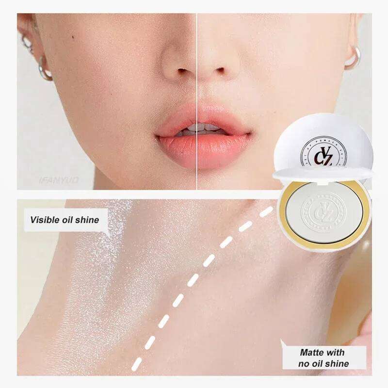 Oil Control Makeup Waterproof Moisturizing 24H LongLasting Pressed Brighten Nature Matte Face Loose Setting Powder X250716