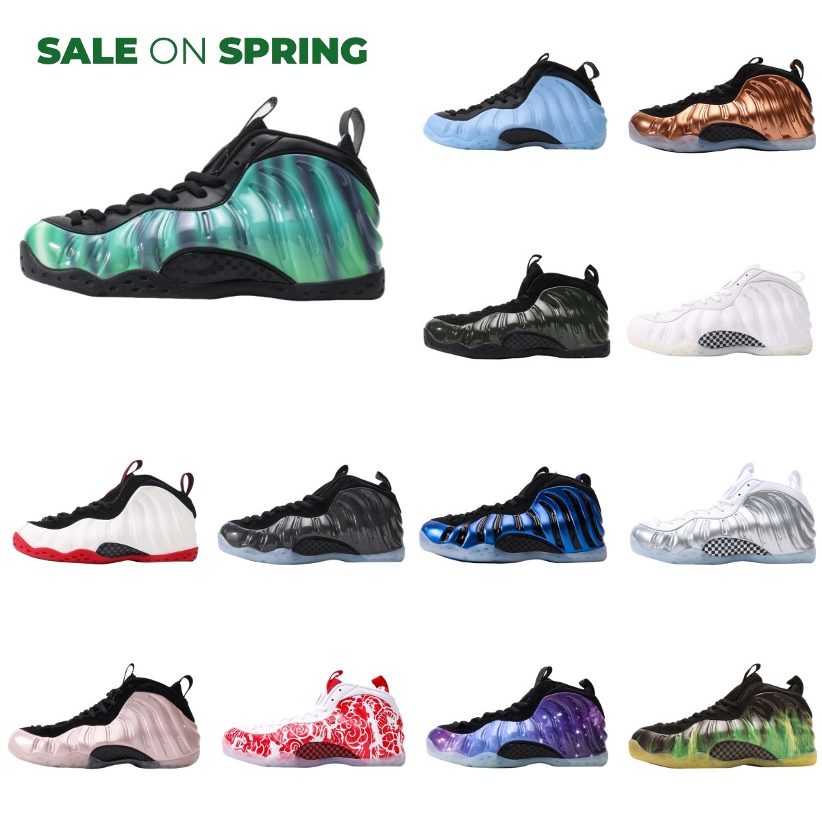 Designer Foamposits… - image