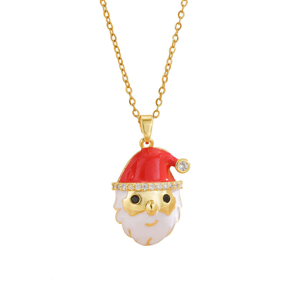 2024 Winter New Fashion Versatile Necklace Gift Choker Chain 23A