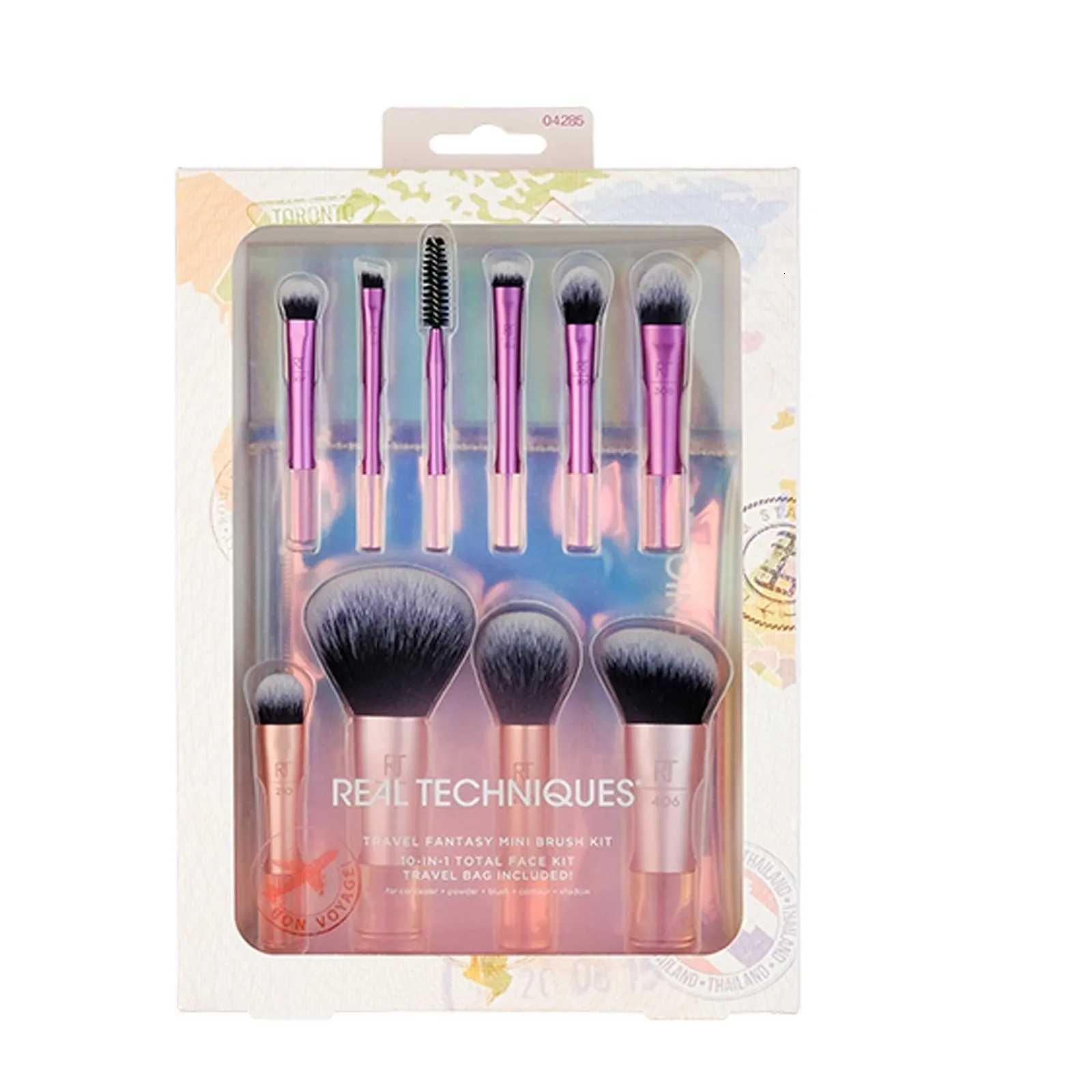 Environmental makeup brush set makeup brush toolXJ2500716
