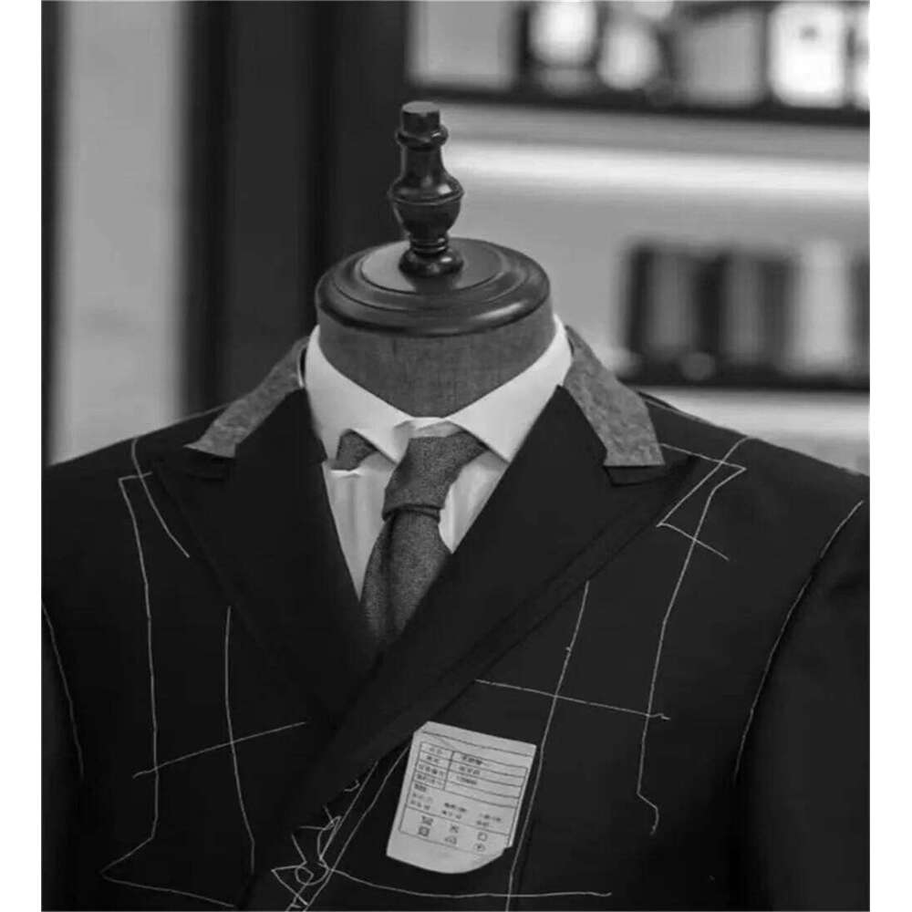 3 Piece Sage Green Men's Slim Fit Suits (Jacket+Vest+Pant) Wedding Groom Tuxedos Prom Formal Male Party Blazers Tre Hombre