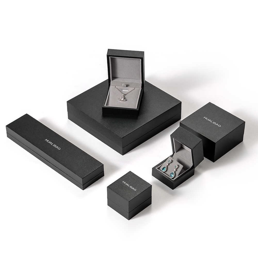 Durable Right-Angle Jewelry Storage Box with Reinforced Sides & Showcase Trays