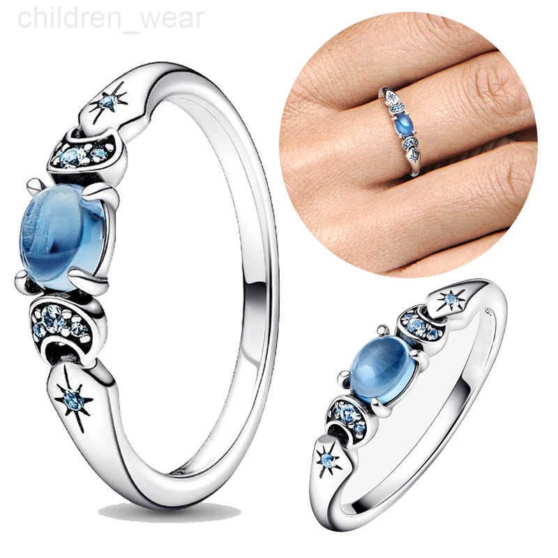 Disney Sparkling Princess Fashion Ring Suitable for Attractive Ladies Exquisite High-Quality Ring Wedding Christmas Day Party Gifts W20250716