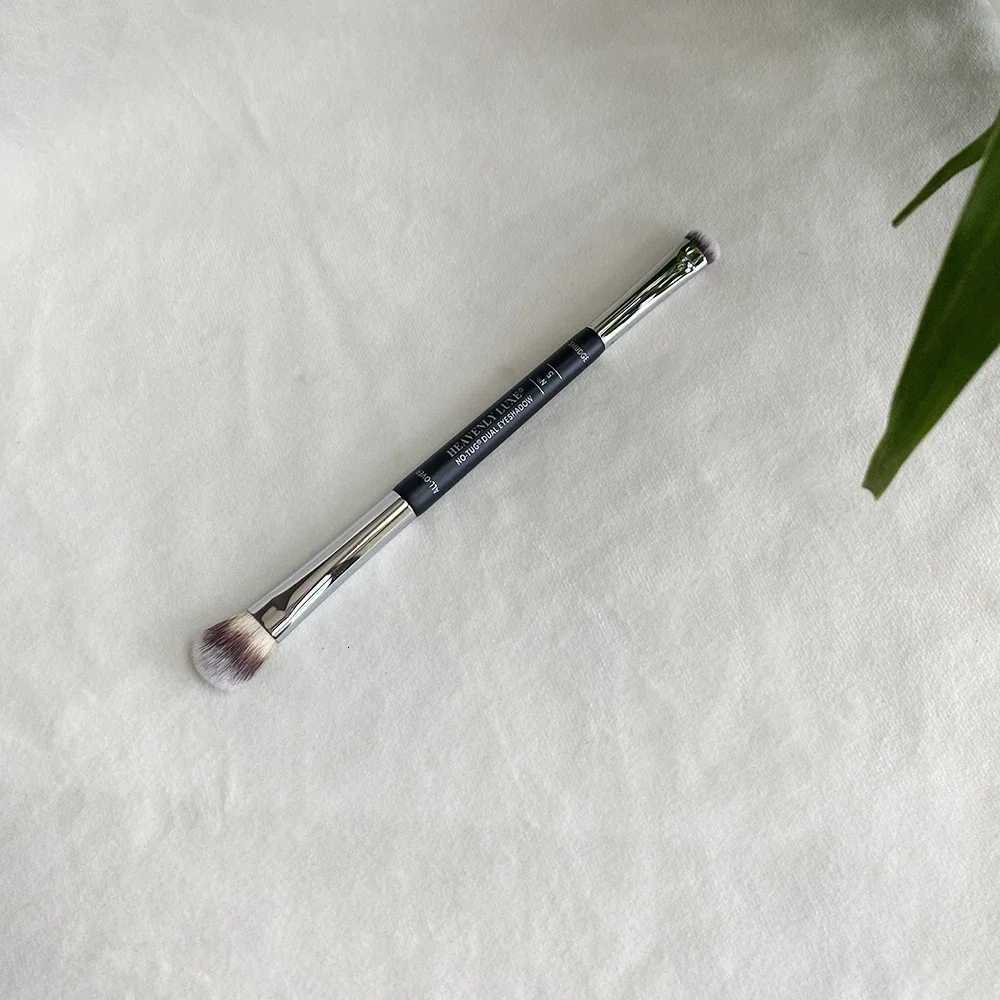 No-Tug Heavenly Dual Eyeshadow Brush 5 All Over Eye Concealer Blending and Smudger Makeup Brush Cosmetic Tool XJ2500716