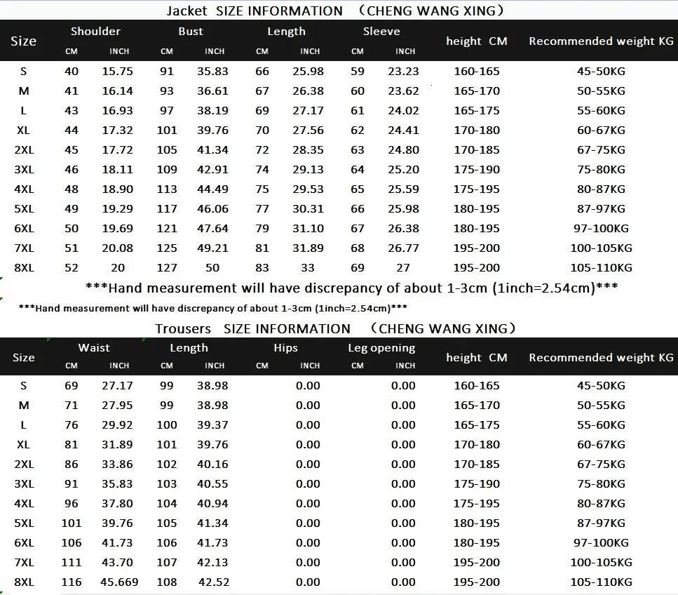 S-9Xl New (Blazer+Vest+Pants) Men's Fashion Business Gentleman Professional Formal Korean Version Banquet Dress Suit 6Xl