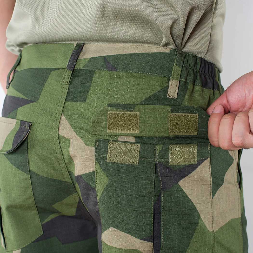 Mege City Men Tactical Joggers Outdoor Ripstop Hunting Cargo Pants Working Clothing Hiking Lightweight Trousers Mens Streetwear y250716