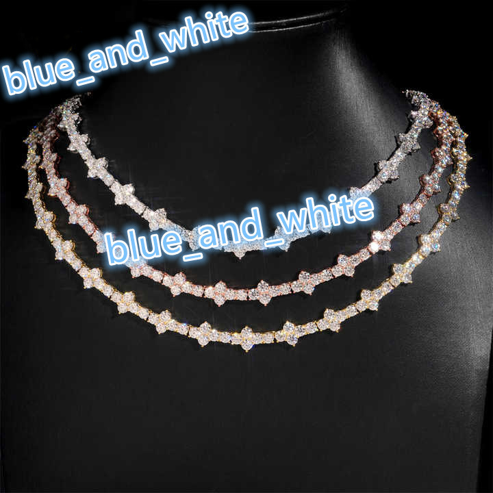 Luxury Men Women Hip Hop Iced Out Fine Jewelry 3Mm 4Mm Lab Diamond S925 Sterling Silver Vvs Moissanite Tennis Chain Bracelet