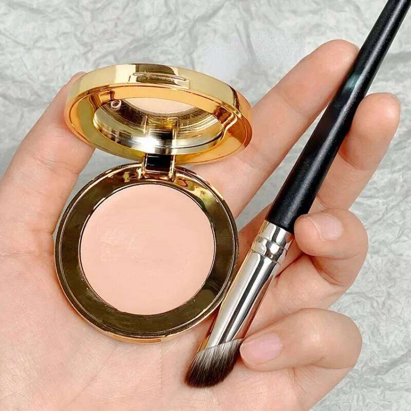1 Pcs Concealer Brushes Precision Soft Fluffy Sdge Brush Cover Acne Dark Circles lti-Function Detail Makeup Tools X250716